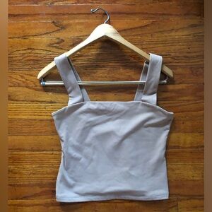 Abercrombie & Fitch Tan Tank Top